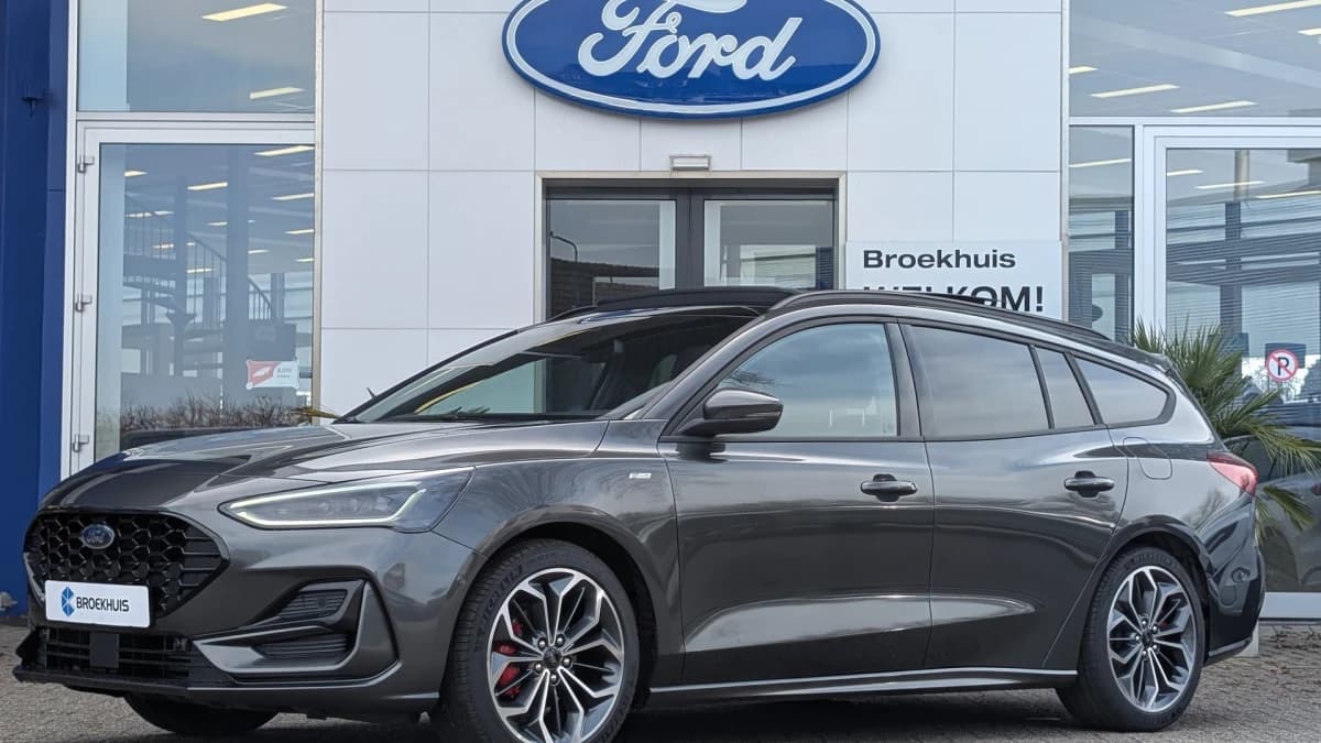 Ford Focus — foto 1