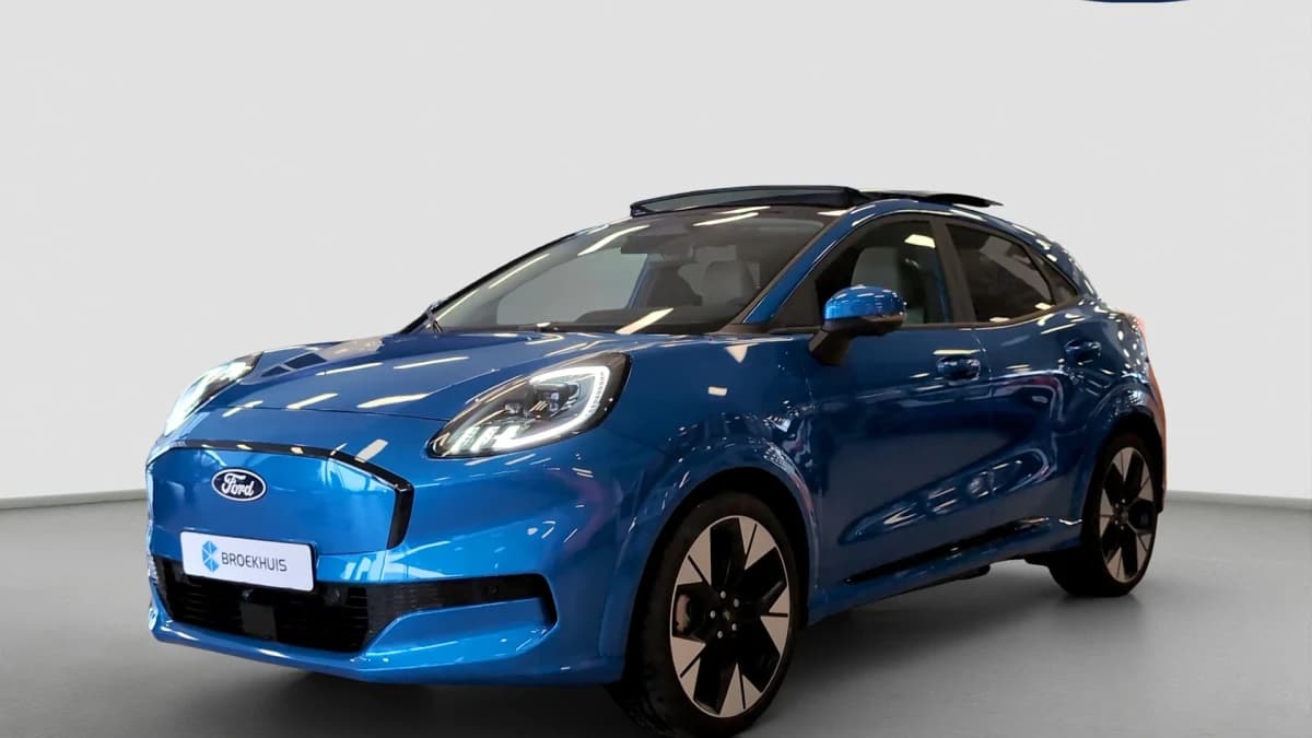 Ford Puma — foto 1
