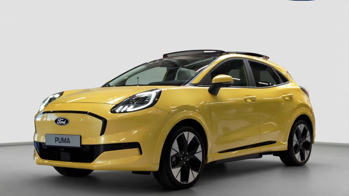 Ford Puma — foto 1