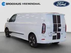 Ford Transit Custom thumbnail 2
