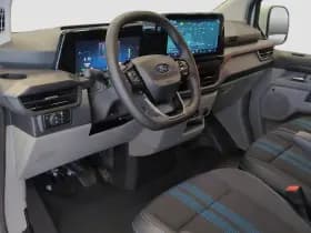 Ford Transit Custom thumbnail 3