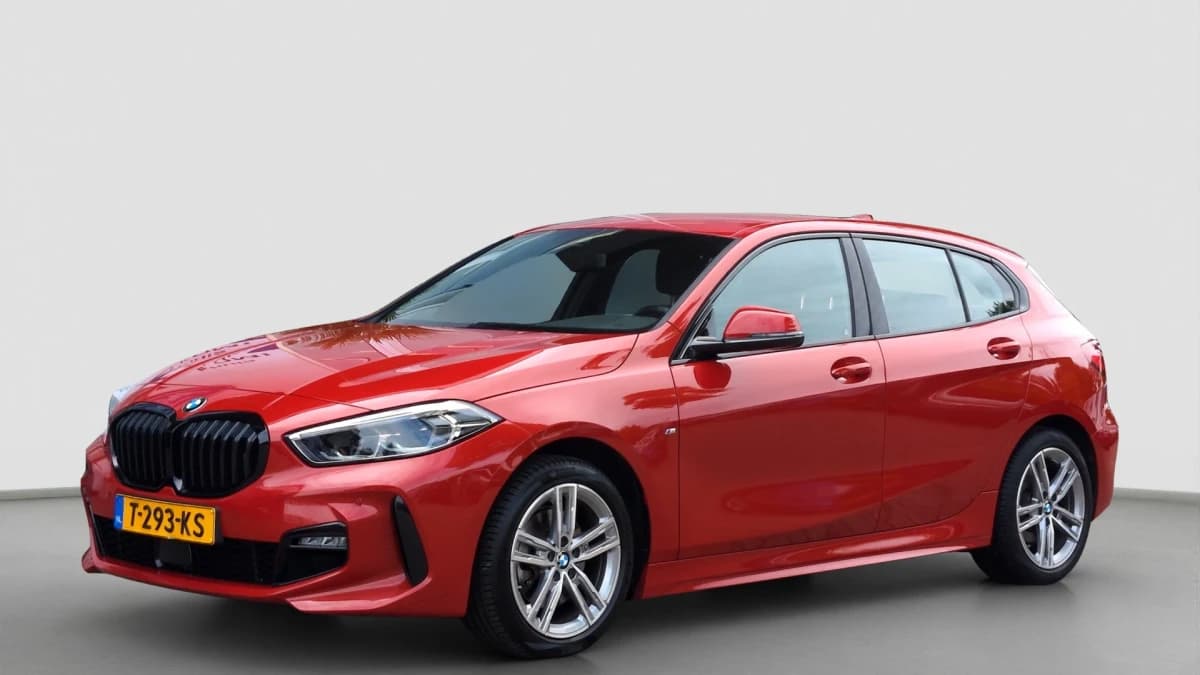 BMW 1-Serie — foto 1