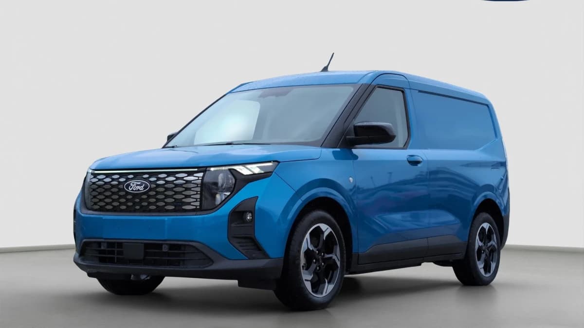 Ford E-Transit Courier — foto 1