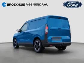 Ford E-Transit Courier thumbnail 2