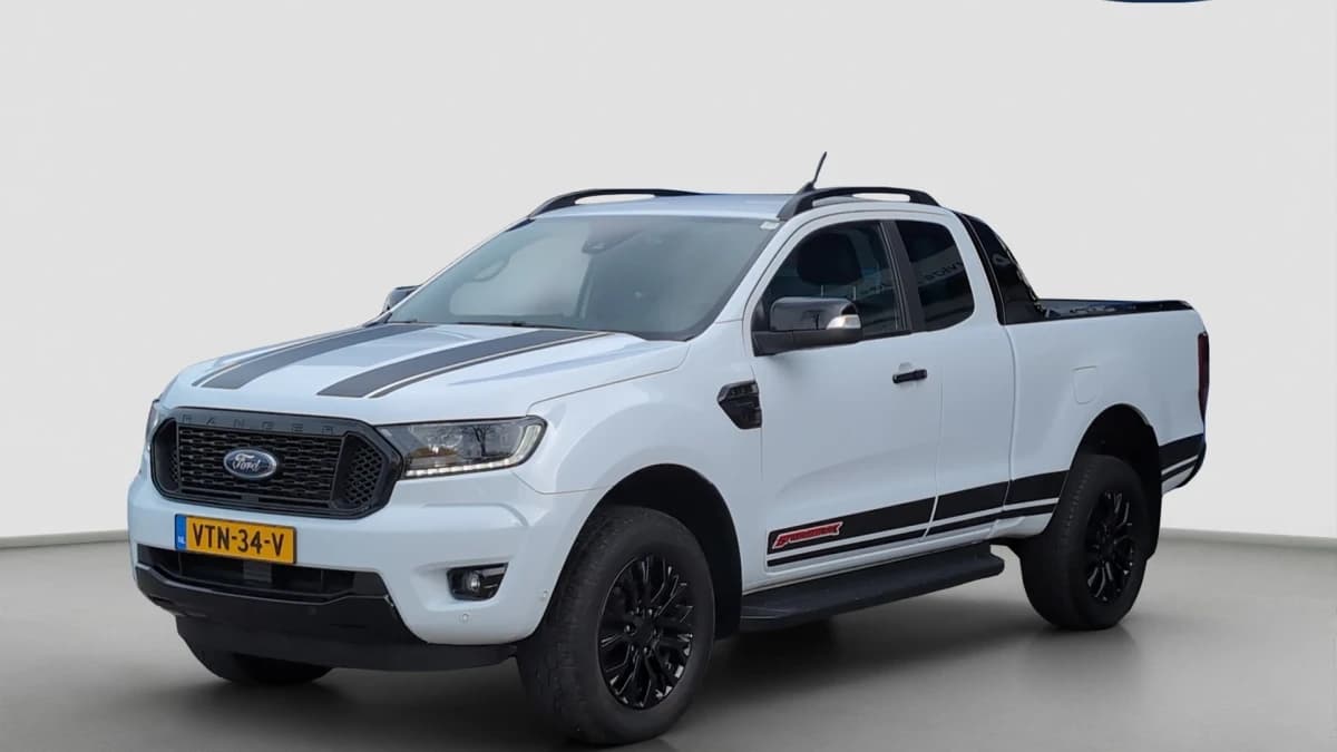 Ford Ranger — foto 1