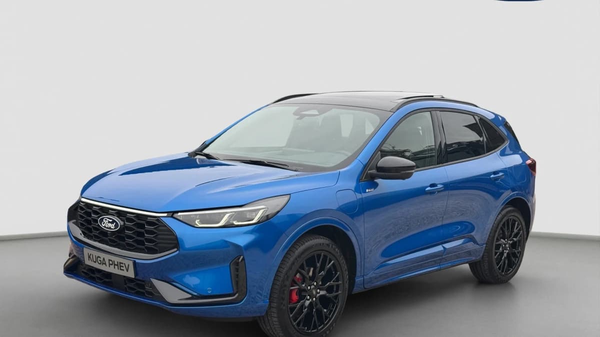 Ford Kuga — foto 1