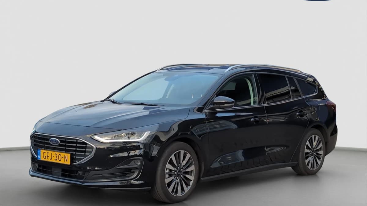 Ford Focus — foto 1