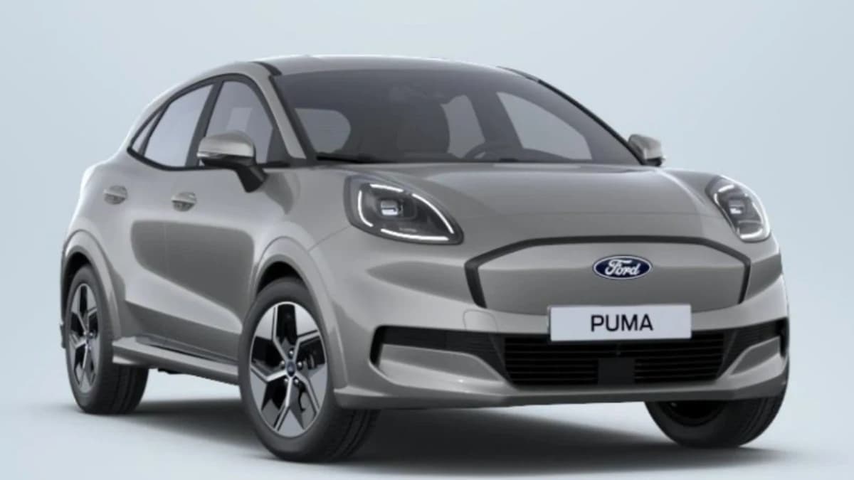 Ford Puma — foto 1