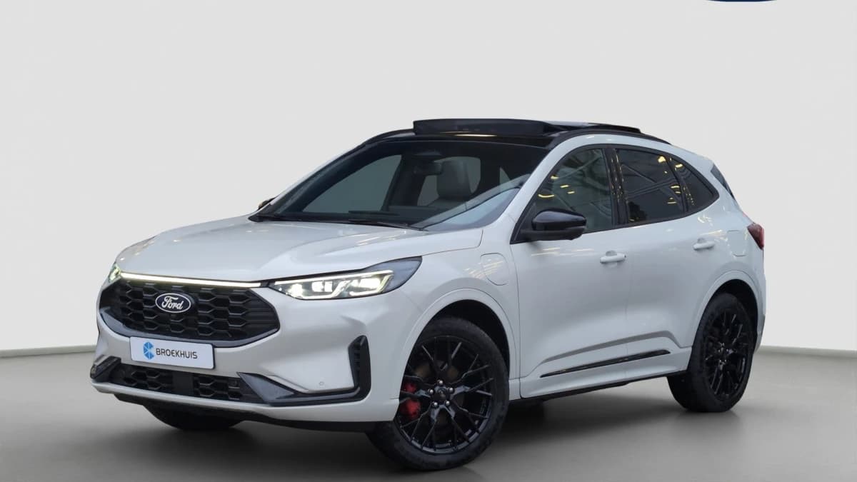 Ford Kuga — foto 1