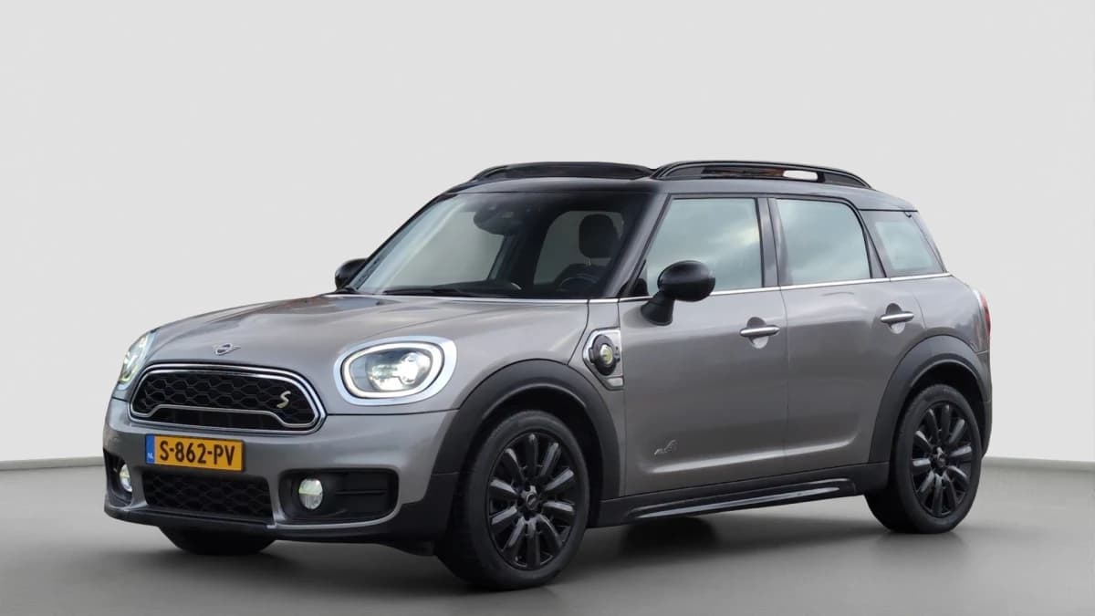 MINI Countryman — foto 1