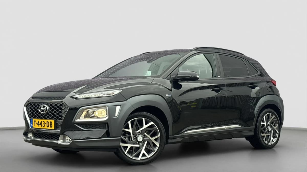 Hyundai Kona — foto 1