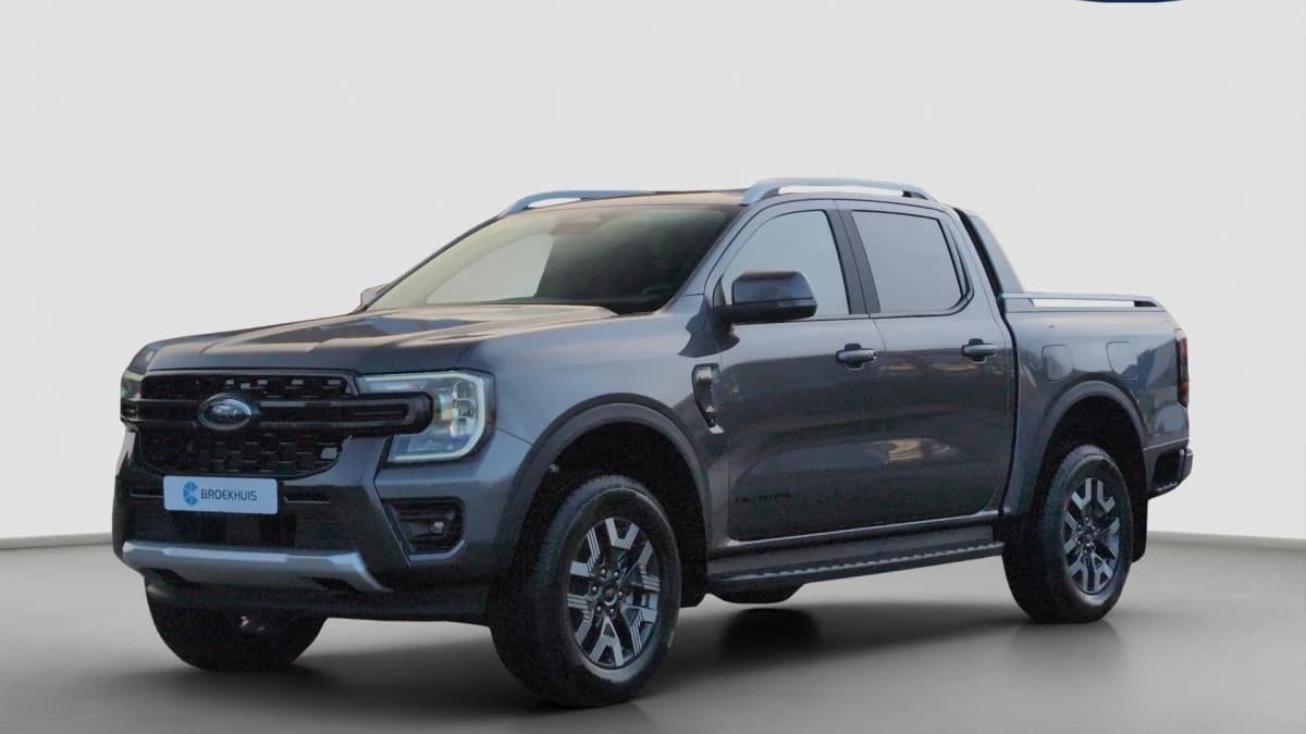 Ford Ranger — foto 1
