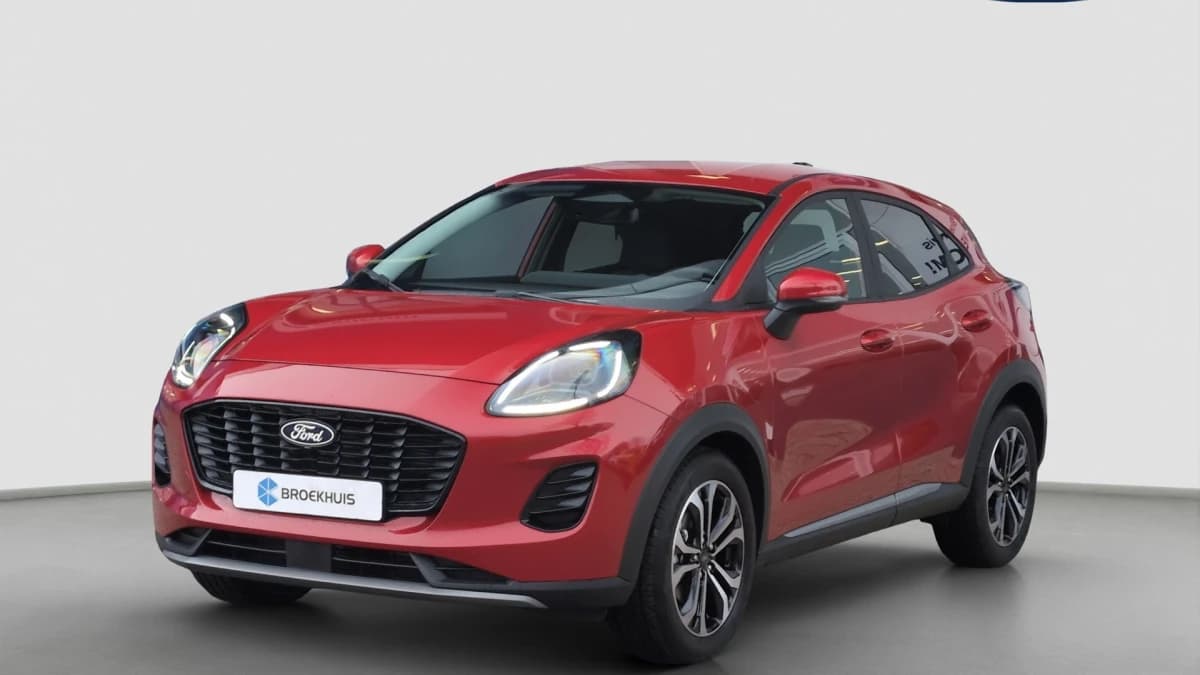 Ford Puma — foto 1