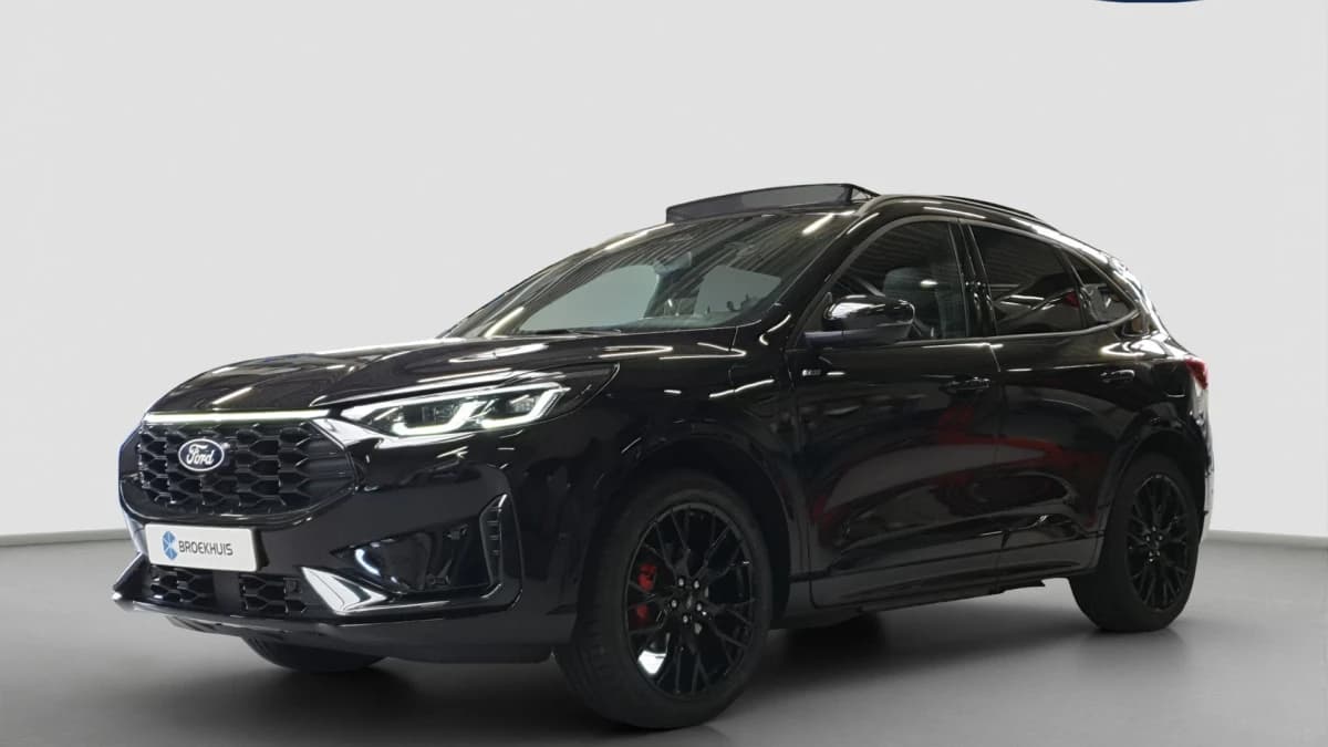 Ford Kuga — foto 1