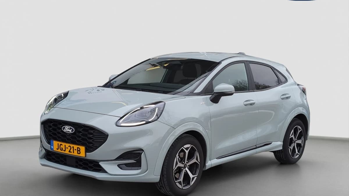 Ford Puma — foto 1