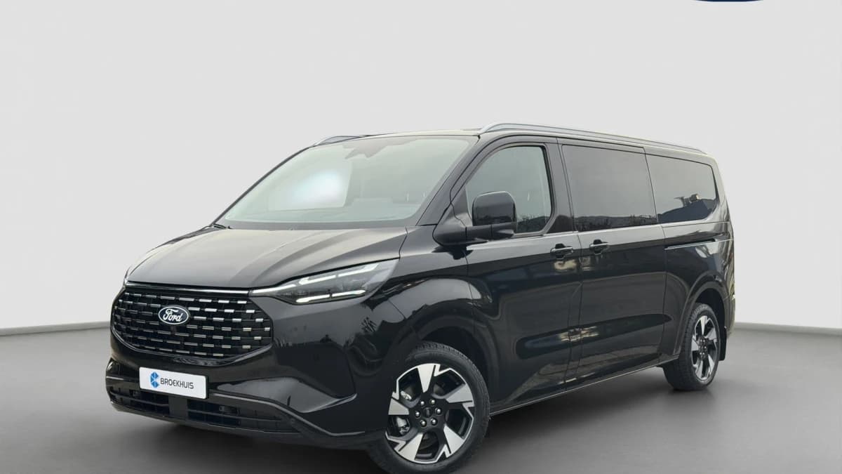 Ford Transit Custom — foto 1