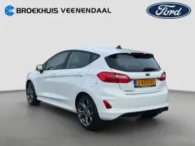Ford Fiesta thumbnail 3