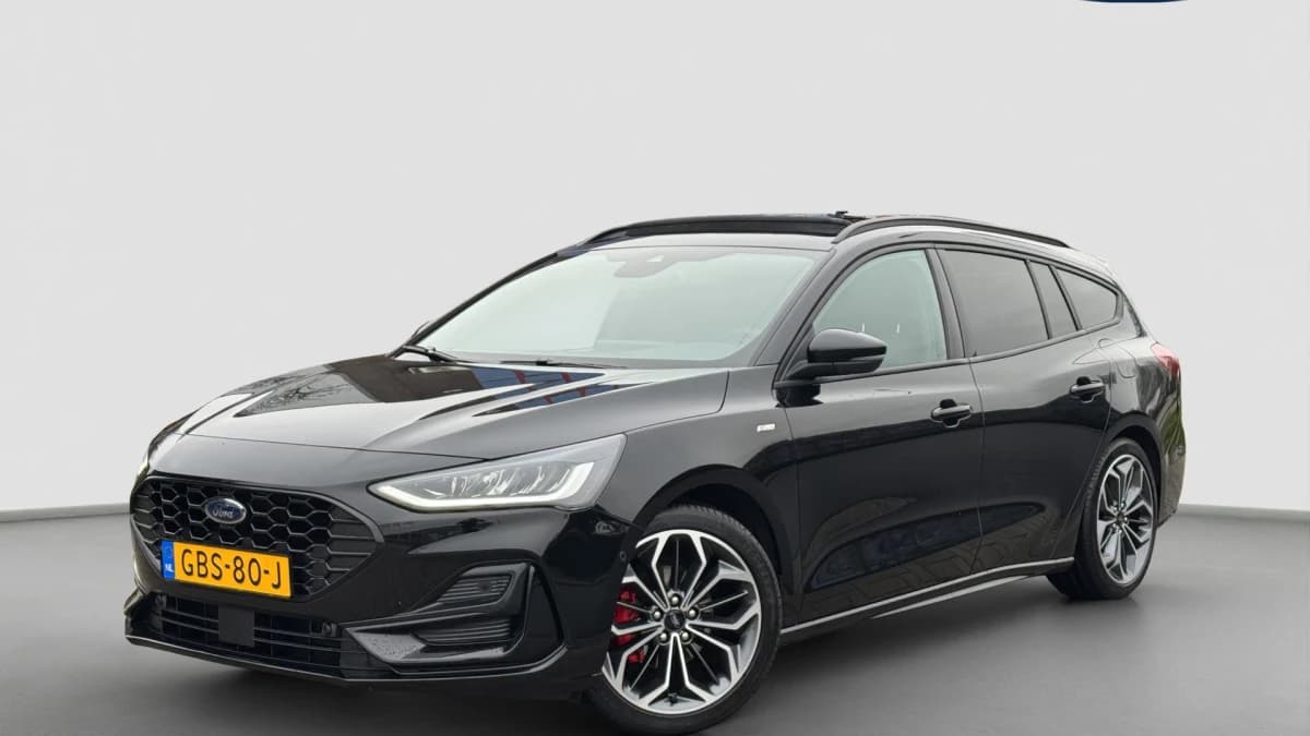 Ford Focus — foto 1