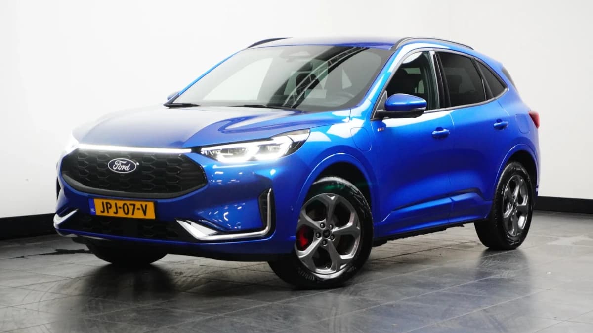 Ford Kuga — foto 1