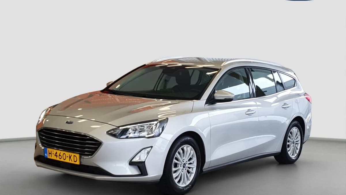 Ford Focus — foto 1