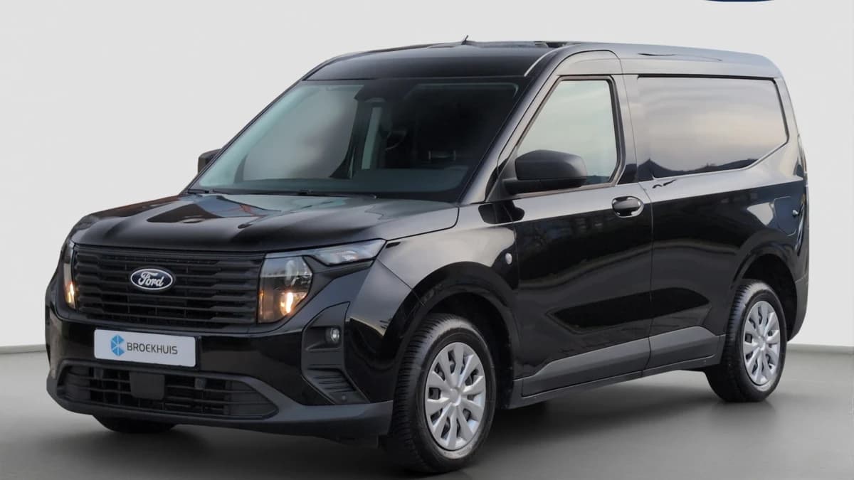 Ford Transit Courier — foto 1