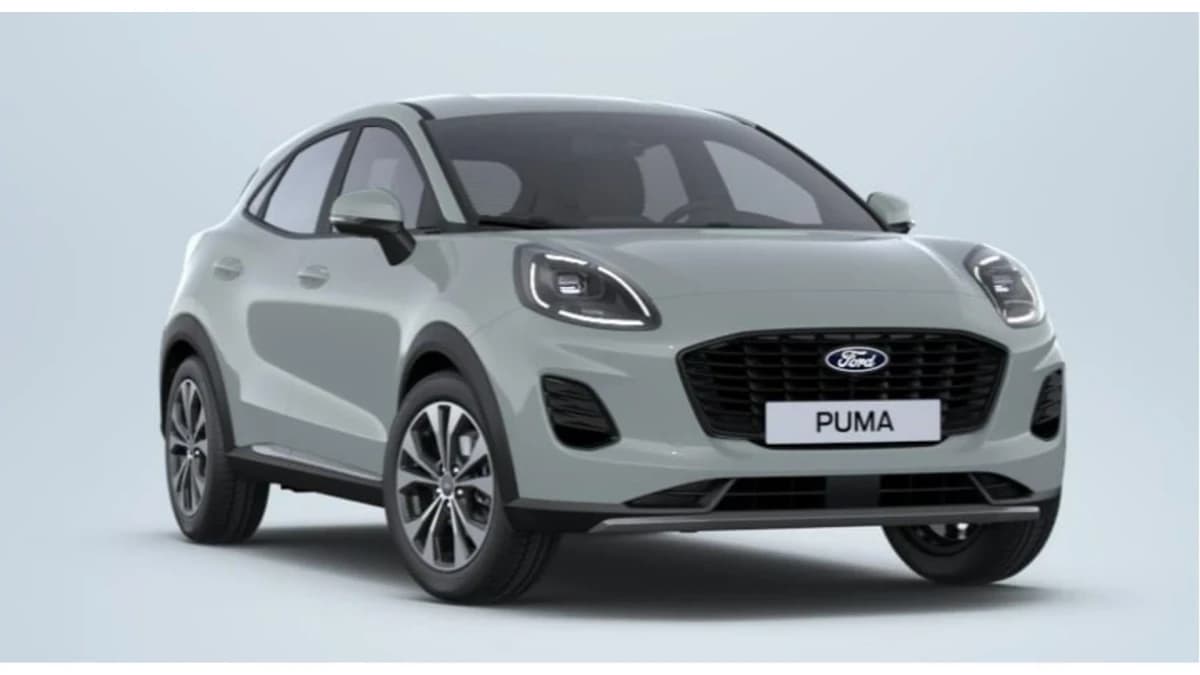 Ford Puma — foto 1