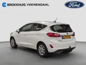 Ford Fiesta thumbnail 3
