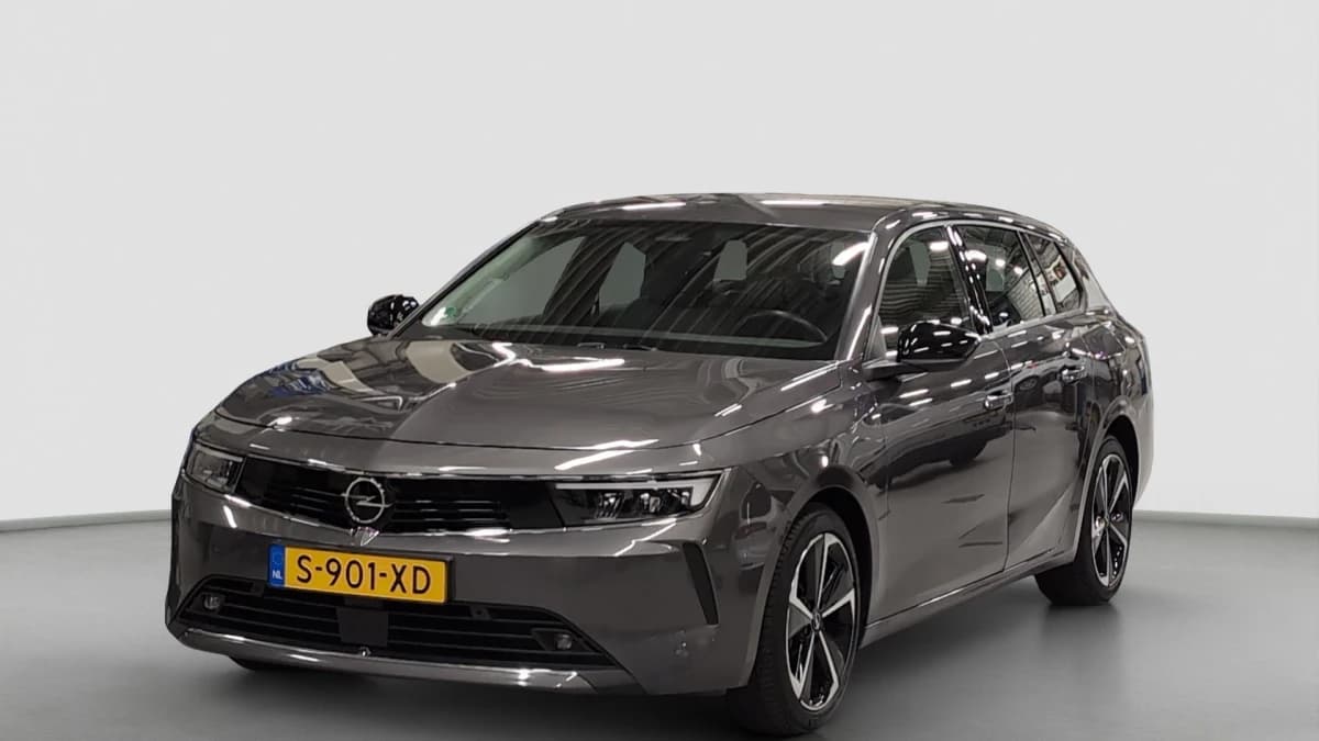 Opel Astra — foto 1