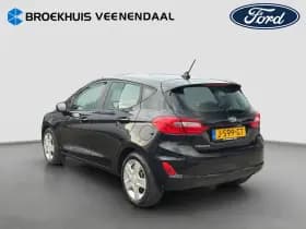 Ford Fiesta thumbnail 3