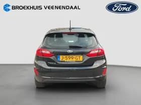 Ford Fiesta thumbnail 4