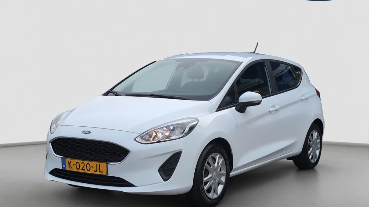 Ford Fiesta — foto 1