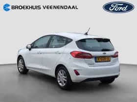 Ford Fiesta thumbnail 3