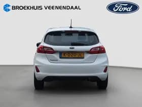 Ford Fiesta thumbnail 5