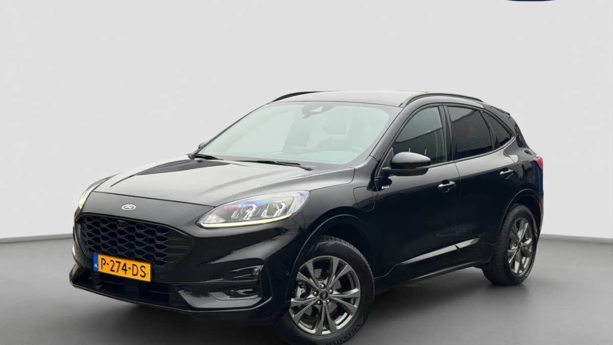 Ford Kuga — foto 1
