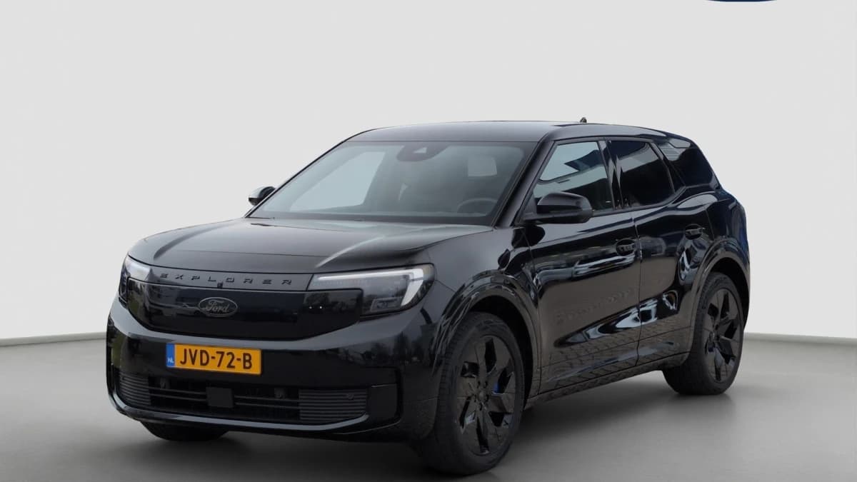 Ford Explorer — foto 1