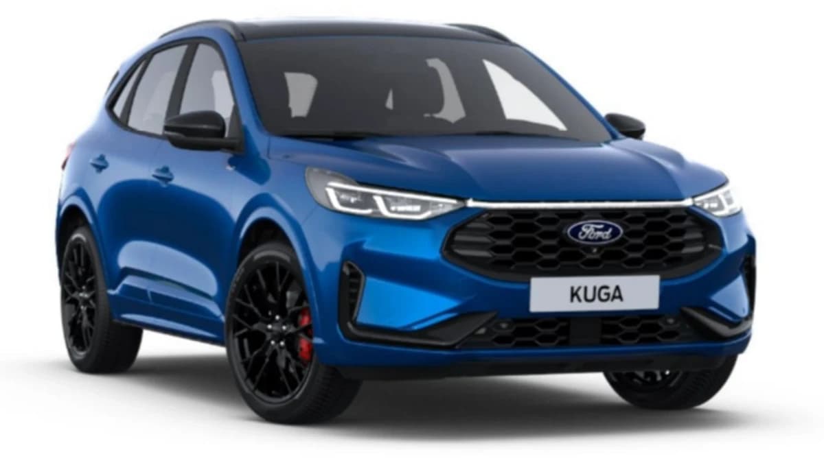 Ford Kuga — foto 1