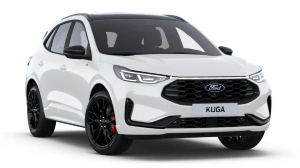 Ford Kuga — foto 1