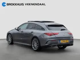 Mercedes-Benz CLA-Klasse thumbnail 3