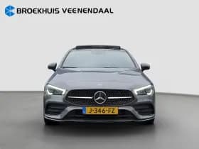 Mercedes-Benz CLA-Klasse thumbnail 4