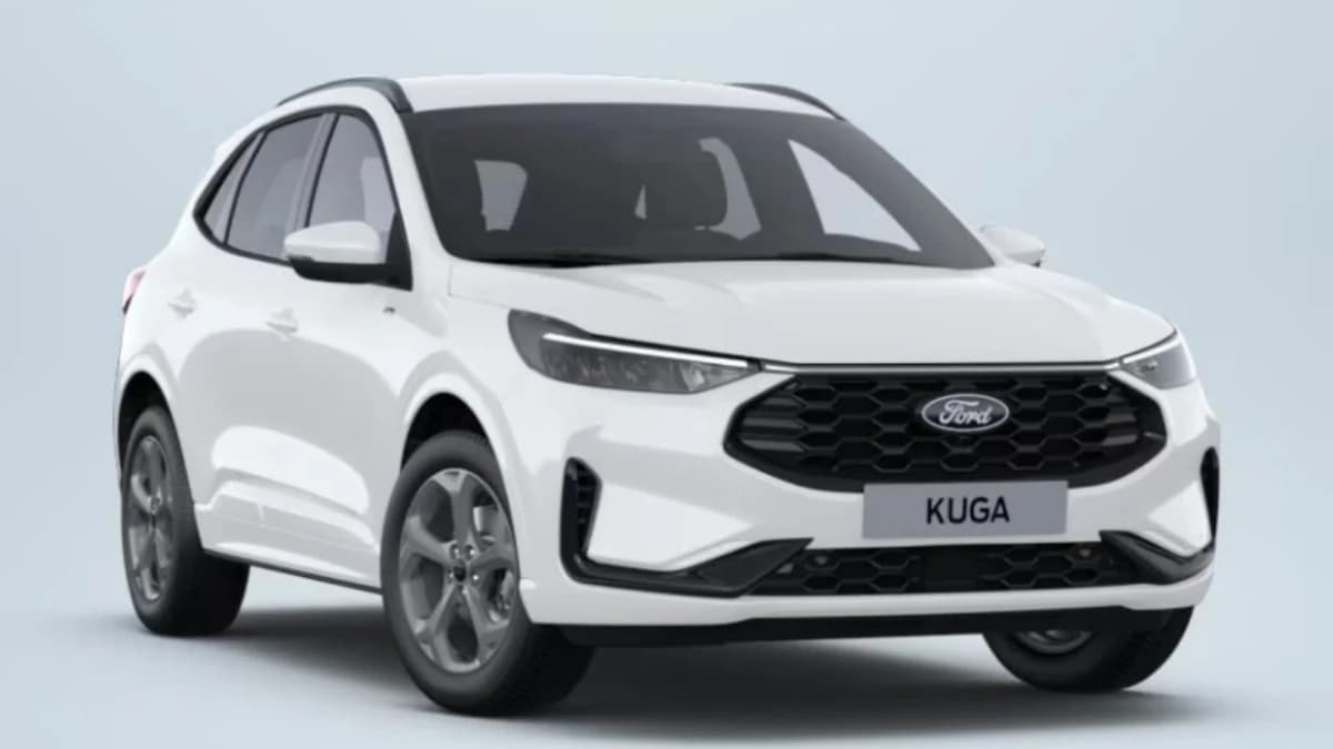 Ford Kuga — foto 1