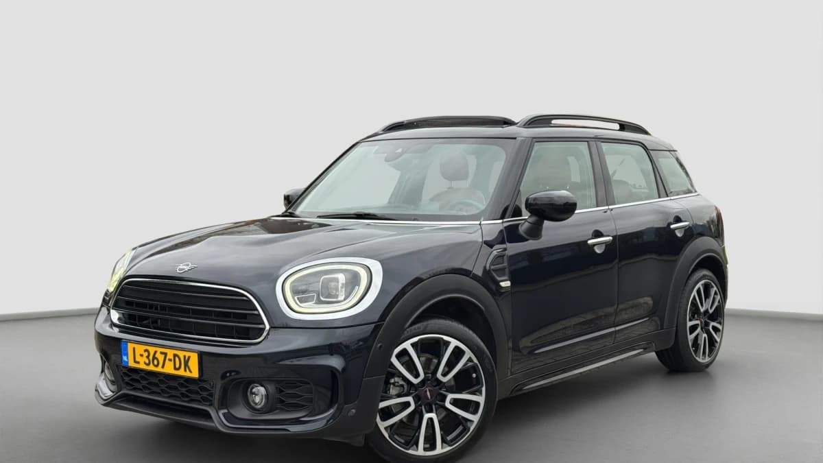 MINI Countryman — foto 1