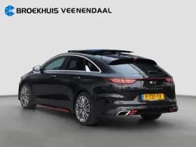 Kia Proceed thumbnail 3