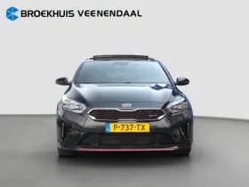 Kia Proceed thumbnail 4