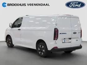 Ford E-Transit Custom thumbnail 3