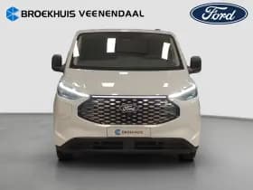 Ford E-Transit Custom thumbnail 4
