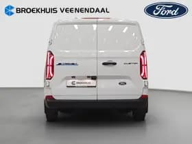 Ford E-Transit Custom thumbnail 5
