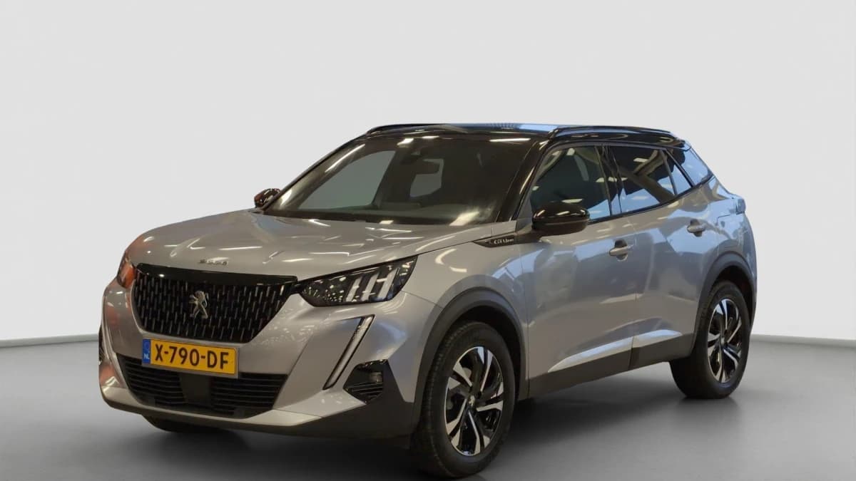 Peugeot 2008 — foto 1