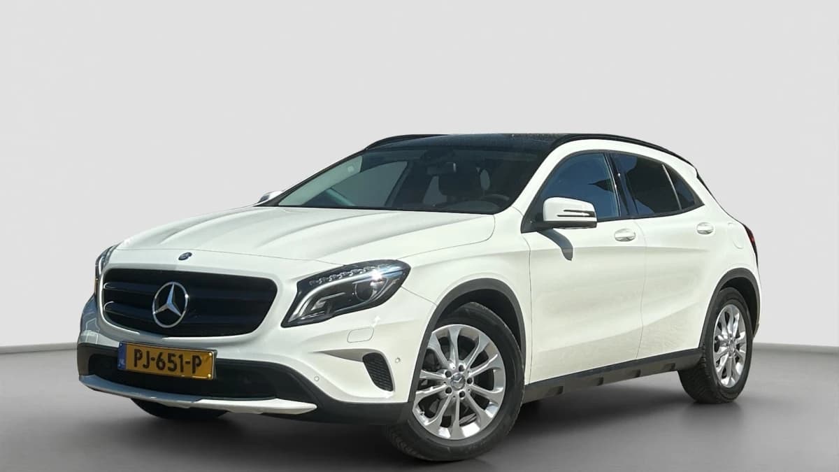 Mercedes-Benz GLA-Klasse — foto 1