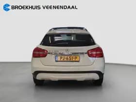 Mercedes-Benz GLA-Klasse thumbnail 5