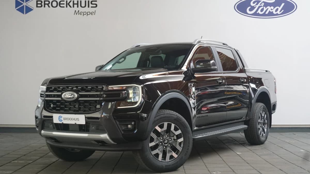 Ford Ranger — foto 1